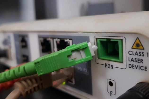 Оптоволоконный интернет в Анне