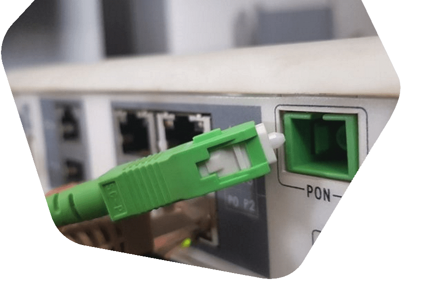Оптоволоконный интернет в Анне 